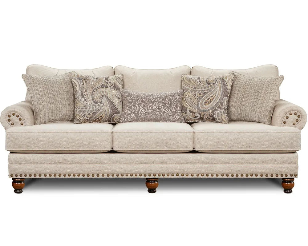 SOFA ANCIEN STYLE