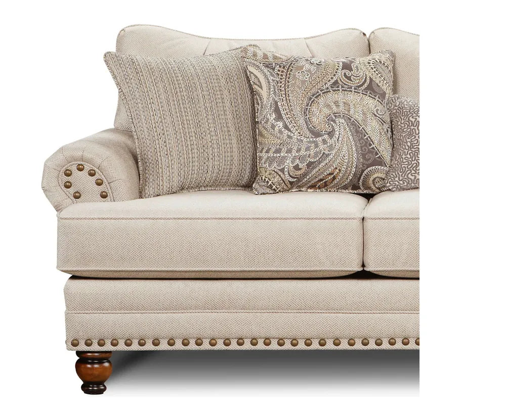 SOFA ANCIEN STYLE